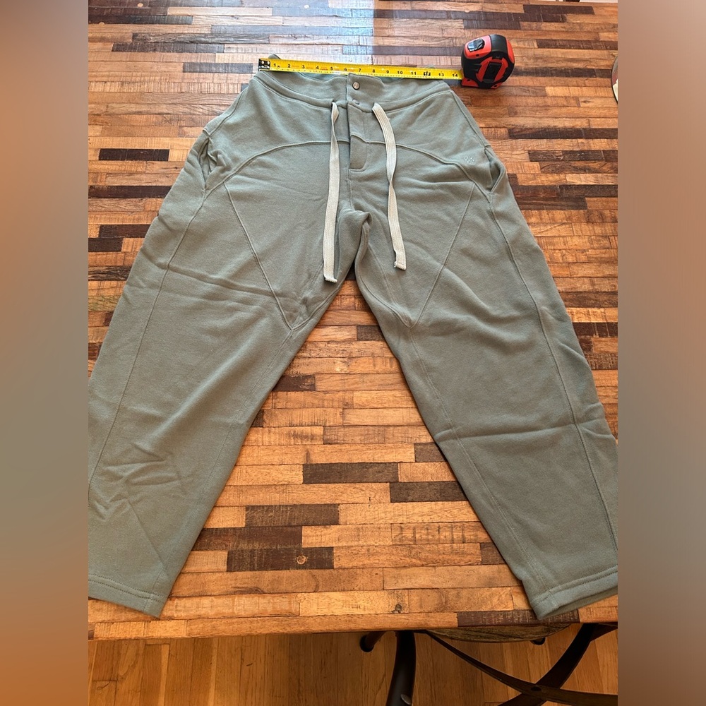 Free People pants.